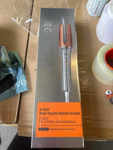 Automatic Curling Iron 1 inch with 3 Temperatures Fast Heating, 2-Way Rotation, Automatic Shut-Off, Anti-Scald, Anti-Tangle Rotating for Hair Styling